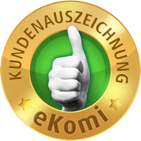 eKomi GERMEIN KREDIT - Kundenauszeichnung